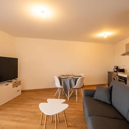 Les Cavaliers By Interhome Apartment Cabourg