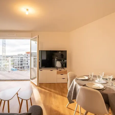 Les Cavaliers By Interhome Apartment *
