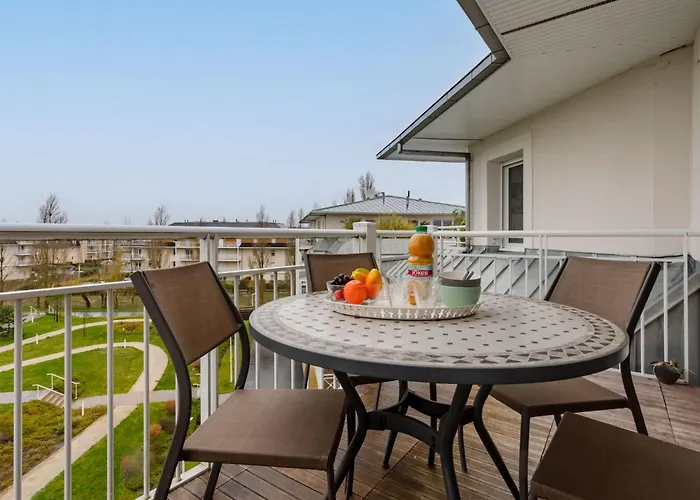 Les Cavaliers By Interhome *