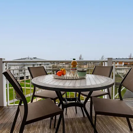 Les Cavaliers By Interhome * Cabourg