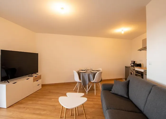 Les Cavaliers By Interhome Apartamento Cabourg