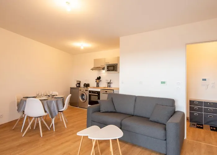 Les Cavaliers By Interhome * Cabourg