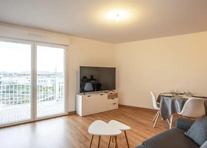 Apartamento Les Cavaliers By Interhome *