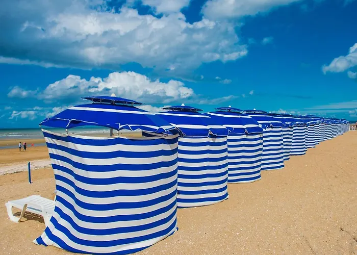 Les Cavaliers By Interhome * Cabourg