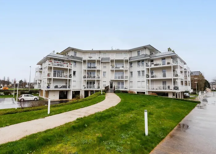 Apartamento Les Cavaliers By Interhome Cabourg